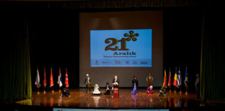 Türkiye’den Dünyaya Bir Armağan, 21 Aralık 2012 2012 ertugrul gunay