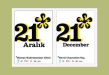 Roman Kahramanlarının En Uzun Gecesi Dünya Roman Kahramanları Günü