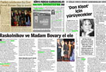 Basında Roman Kahramanları Günü & Festivali Basında 21 aralık