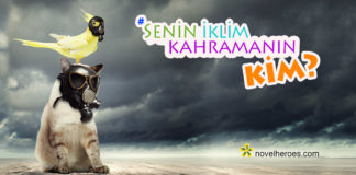 Senin İklim Kahramanın Kim? senin iklim kahramanın kim