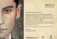 İkinci Festival (11-12 Mayıs 2017) kafka