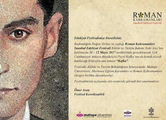 11-12 Mayıs 2017 kafka