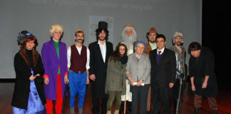 Senin Roman Kahramanın Kim? Senin Roman Kahramanın Kim