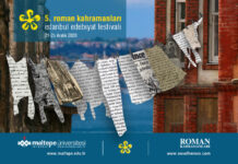 5. Roman Kahramanları İstanbul Edebiyat Festivali yatay 4