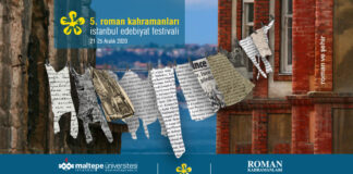 5. Roman Kahramanları İstanbul Edebiyat Festivali yatay 4
