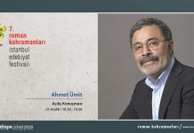 Açılış konuşması ahmet_umit