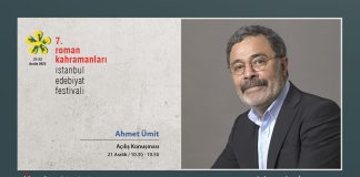 Açılış konuşması ahmet_umit