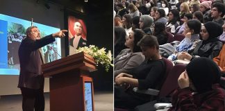 7. Roman Kahramanları İstanbul Edebiyat Festivali sona erdi 7. Roman Kahramanları İstanbul Edebiyat Festivali