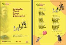 Edebiyattan Tuvale Roman Kahramanları Resim Sergisi edebiyattan tuvale