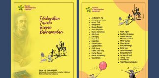 Edebiyattan Tuvale Roman Kahramanları Resim Sergisi edebiyattan tuvale