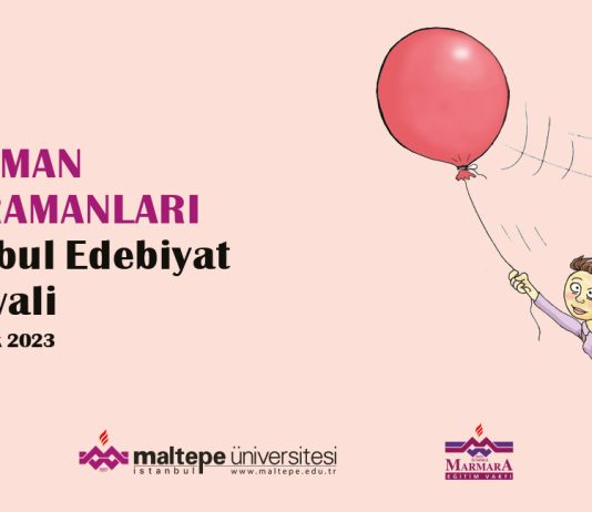 8. Roman Kahramanları İstanbul Edebiyat Festivali 2. Gün Programı festival ikinci gün