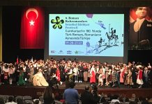 8. Roman Kahramanları İstanbul Edebiyat Festivali Sona Erdi roman kahramanları edebiyat festivali final