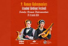 9. Roman Kahramanları İstanbul Edebiyat Festivali Programı Edebiyat Festivali Programı