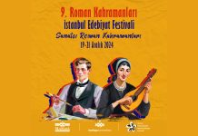 Yüzlerce Roman Kahramanı Aynı Sahnede Buluşuyor! Yüzlerce Roman Kahramanı Aynı Sahnede