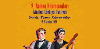 Yüzlerce Roman Kahramanı Aynı Sahnede Buluşuyor! Yüzlerce Roman Kahramanı Aynı Sahnede