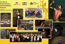 10. Roman Kahramanları İstanbul Edebiyat Festivali ROMAN KAHRAMANLARI FESTİVALİ 2025