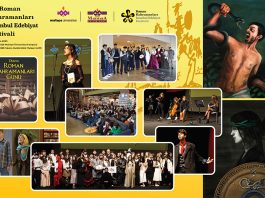 10. Roman Kahramanları İstanbul Edebiyat Festivali ROMAN KAHRAMANLARI FESTİVALİ 2025