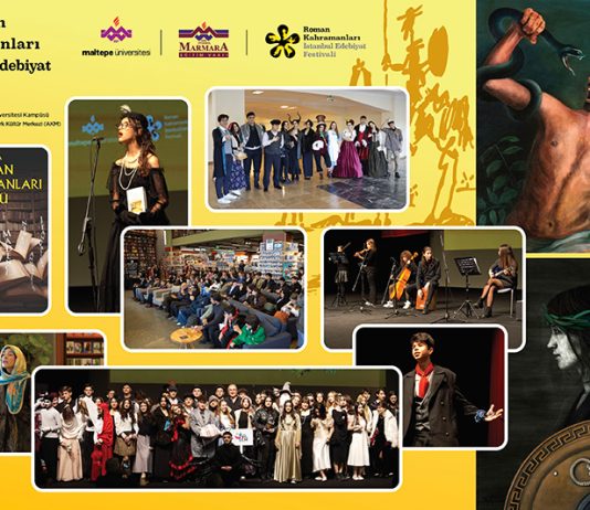 Roman Kahramanları Festivali 2025 Yılı Başvuruları Başladı ROMAN KAHRAMANLARI FESTİVALİ 2025