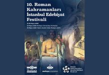 10. Roman Kahramanları Edebiyat Festivali için Başvurular Başladı 10. Roman Kahramanları