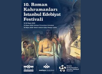 10. Roman Kahramanları