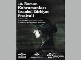10. Roman Kahramanları Edebiyat Festivali Ulusal Bir Etkinliğe Dönüştü 10. Roman Kahramanları