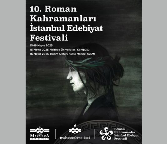 10. Roman Kahramanları Edebiyat Festivali Ulusal Bir Etkinliğe Dönüştü 10. Roman Kahramanları