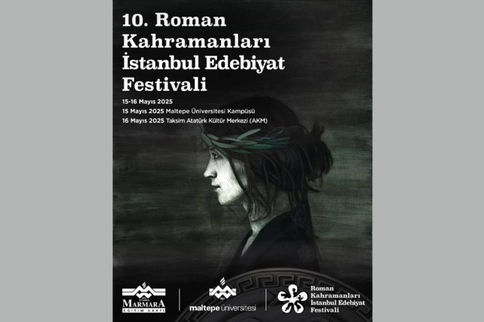 10. Roman Kahramanları