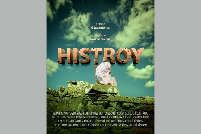 Histroy Filmi İstanbul'da