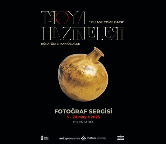 Troya Hazineleri Fotoğraf Sergisi İstanbul’da Troya Hazineleri