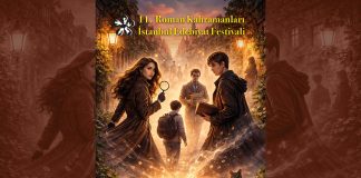 Roman Kahramanları İstanbul Edebiyat Festivali Tarihçesi Roman Kahramanları İstanbul Edebiyat Festivali Tarihçesi
