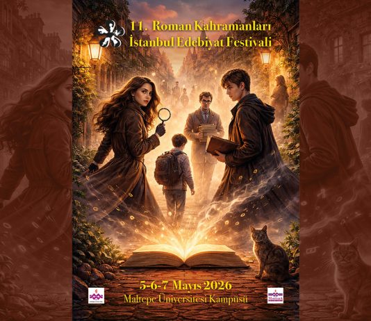 Roman Kahramanları İstanbul Edebiyat Festivali Tarihçesi Roman Kahramanları İstanbul Edebiyat Festivali Tarihçesi