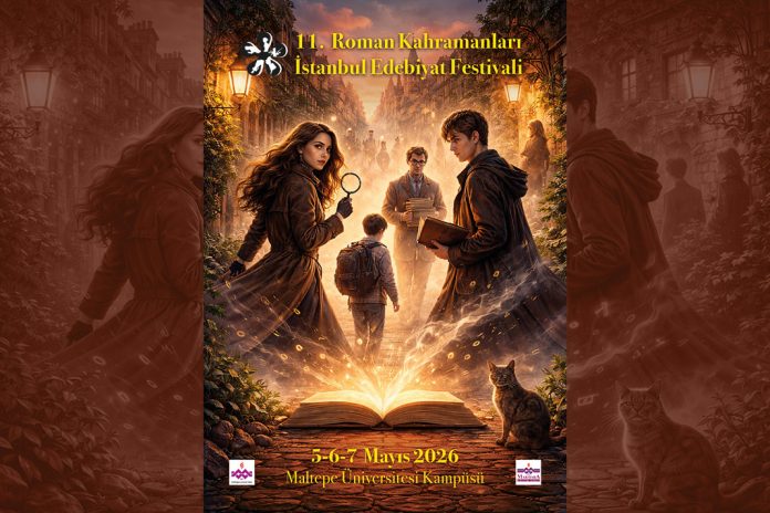 Roman Kahramanları İstanbul Edebiyat Festivali Tarihçesi