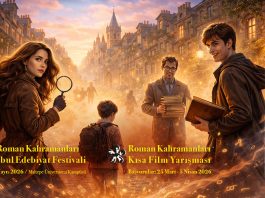 11. Roman Kahramanları İstanbul Edebiyat Festivali Başvuruları Başladı 11. Roman Kahramanları İstanbul Edebiyat Festivali