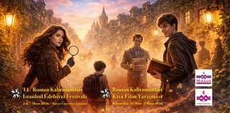 11. Roman Kahramanları İstanbul Edebiyat Festivali Başvuruları Başladı 11. Roman Kahramanları İstanbul Edebiyat Festivali