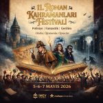 11. Roman Kahramanları İstanbul Edebiyat Festivali Başvuruları Başladı 11. Roman Kahramanları İstanbul Edebiyat Festivali
