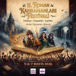 11. Roman Kahramanları İstanbul Edebiyat Festivali Programı İstanbul Edebiyat Festivali Programı